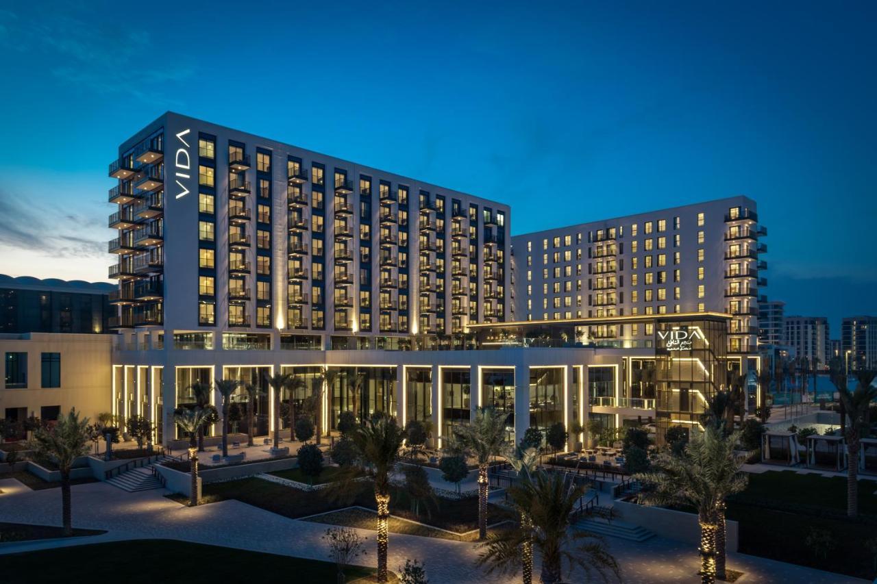 Vida Beach Resort Marassi Al Bahrain Manama Exterior foto